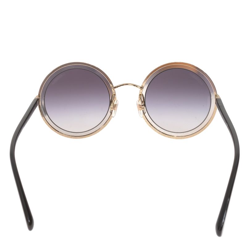 Oculos-Chanel-4226-Prateado