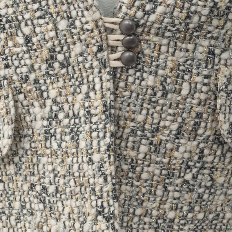 Colete-Mixed-Tweed-Creme-e-Cinza