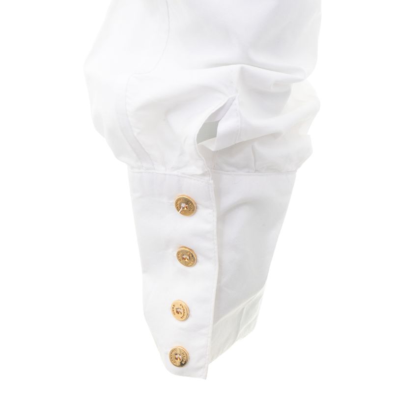 Camisa-Gola-com-Amarracao-Branca