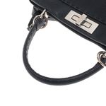 Bolsa-Fendi-Peekaboo-Selleria-Preta