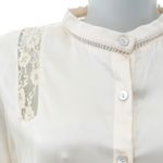 Camisa-Mixed-Seda-e-Renda-Creme