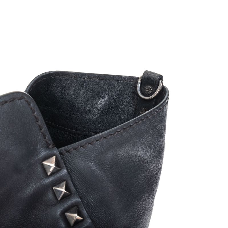 Bolsa-Valentino-Garavani-Rockstud-Tote-Couro-Preto