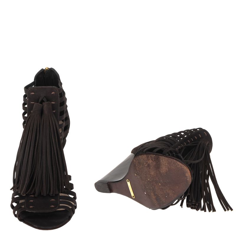 Sandalia-Mixed-Anabela-Tassel-Camurca-Marrom