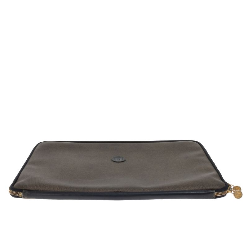 Pasta-Fendi-Vintage-Marrom