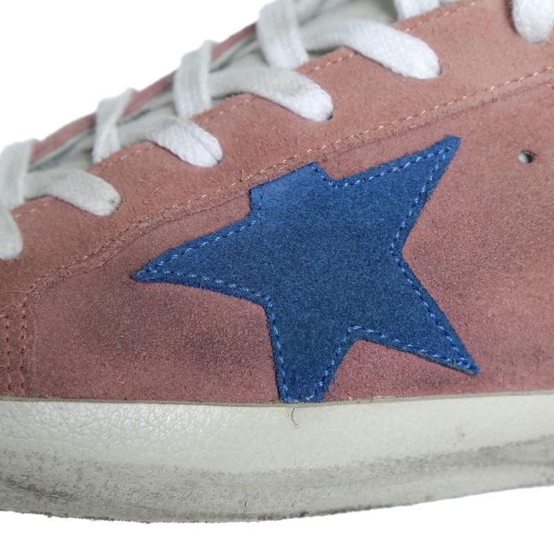 Tenis-Golden-Goose-Superstar-Bicolor-