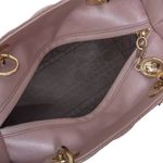 Bolsa-Christian-Dior-Lady-Dior-Rosa-Perolado