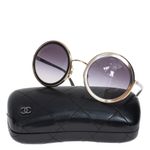 Oculos-Chanel-4226-Prateado