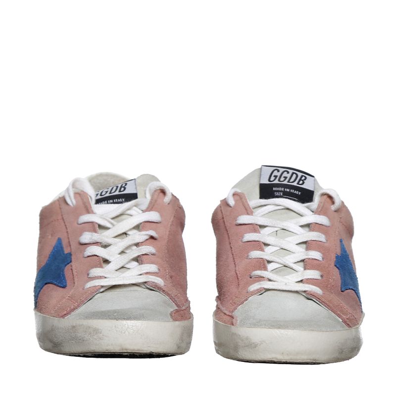Tenis-Golden-Goose-Superstar-Bicolor-