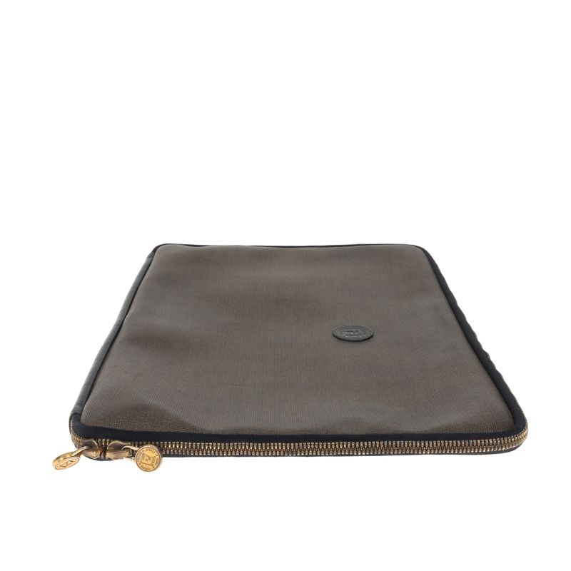 Pasta-Fendi-Vintage-Marrom