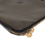 Pasta-Fendi-Vintage-Marrom