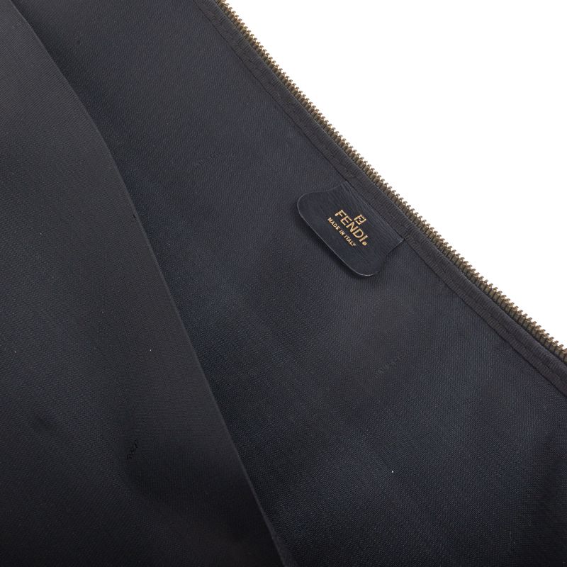Pasta-Fendi-Vintage-Marrom