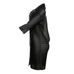 Sobretudo-Christian-Dior-Tela-Preto-