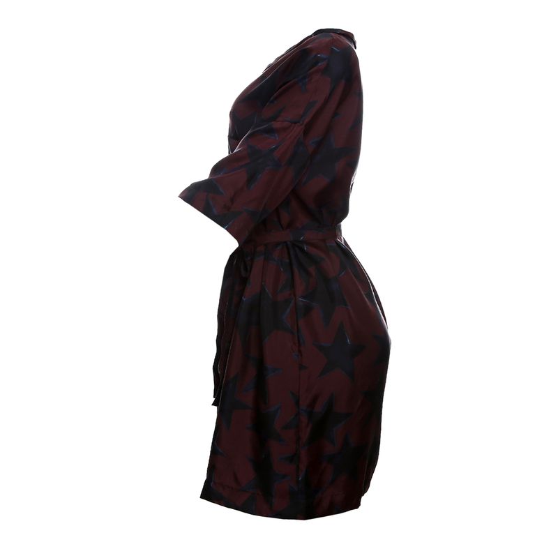 Vestido-Lanvin-Seda-Estampa-Estrelas