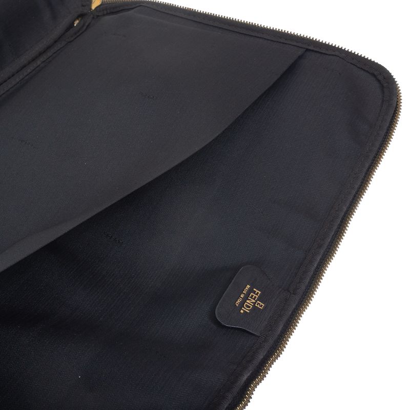 Pasta-Fendi-Vintage-Marrom