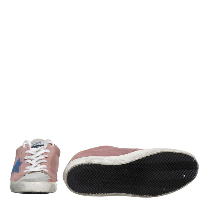 Tenis-Golden-Goose-Superstar-Bicolor-