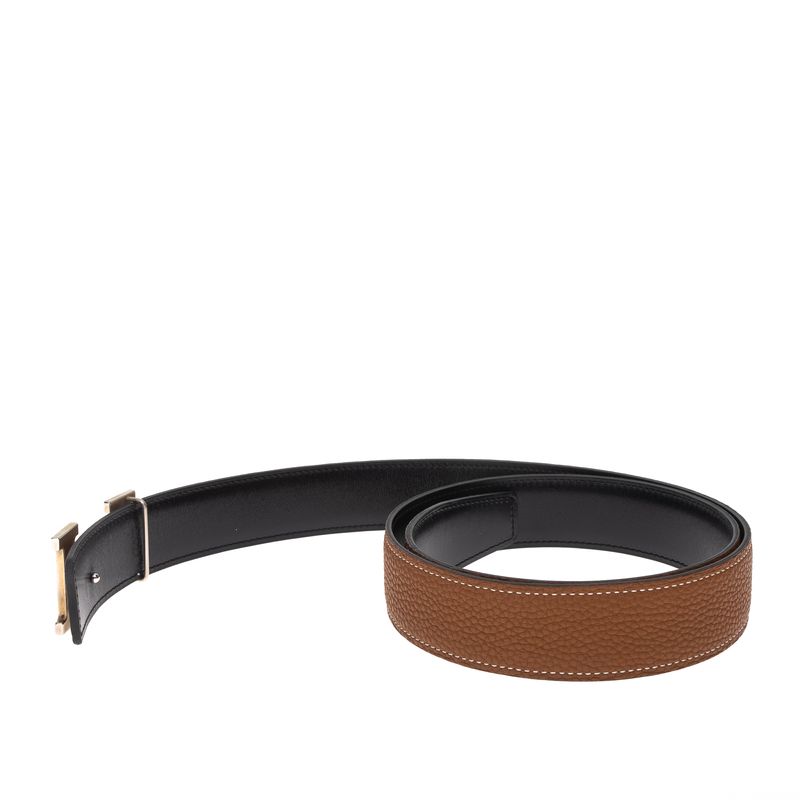 78097-Cinto-Hermes-Reversivel-32mm-Preto-e-Caramelo-verso
