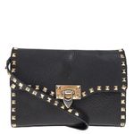 Bolsa-Valentino-Garavani-Rockstud-Couro-Preta