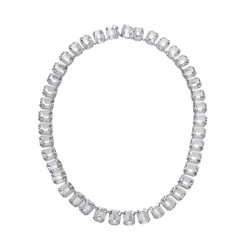 Colar-Swarovski-Cristais