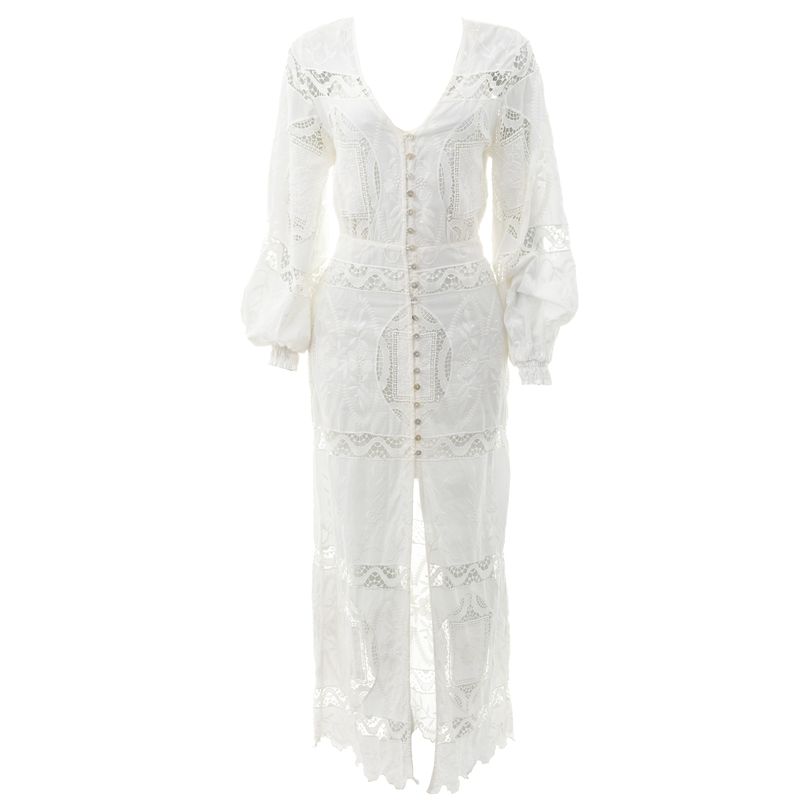Vestido-Mixed-Longo-Renda-Branco