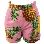 Short-Dolce---Gabbana-Abacaxi-Rosa