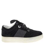 Tenis-Jimmy-Choo-Camurca-Preto