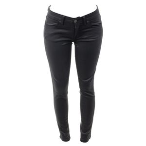 Calça Burberry Skinny Preta