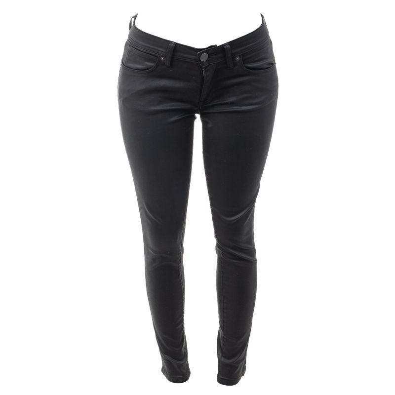 Calca-Burberry-Skinny-Preta