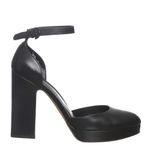 Sapato-Salvatore-Ferragamo-Couro-Preto