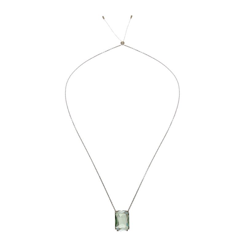 Colar-Swarovksi-Millenia-Pendante-Verde-