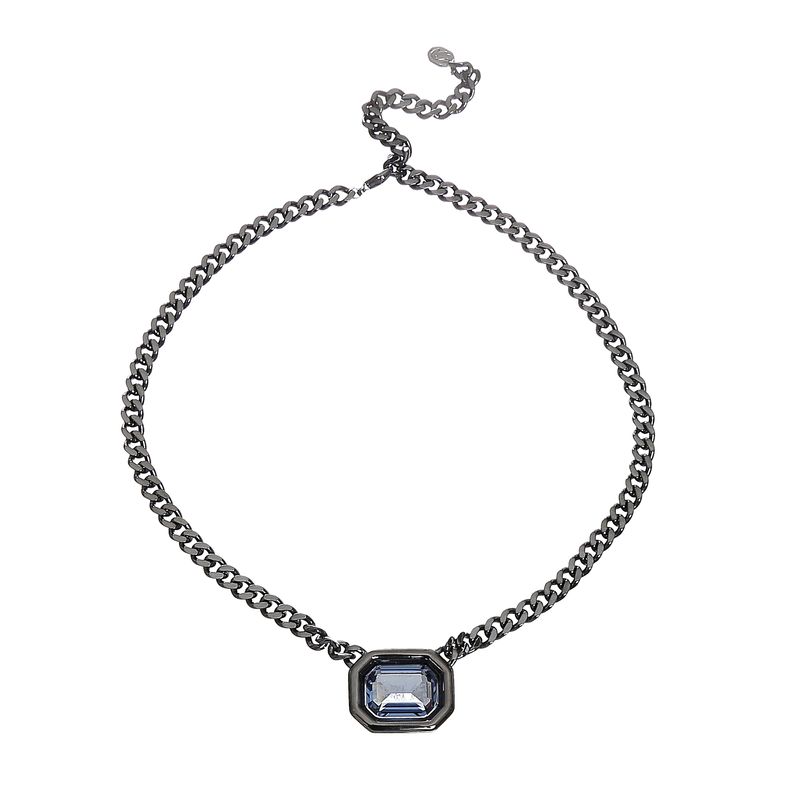Colar-Swarovski-Chumbo-Cristal-Azul-