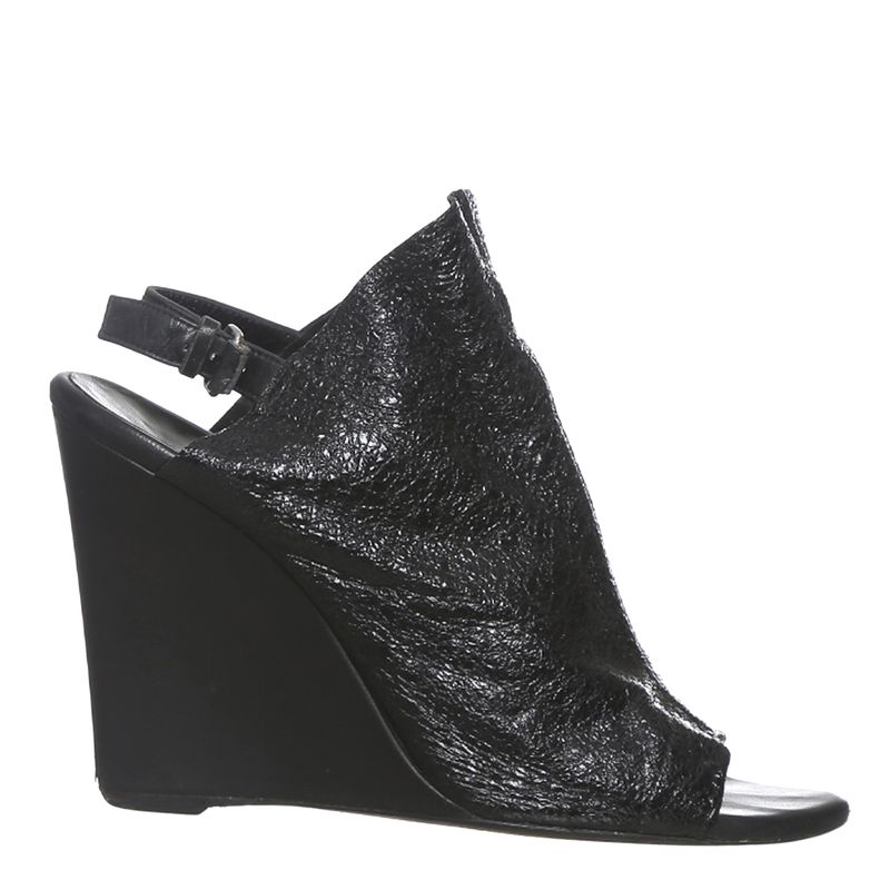 Sandalia-Balenciaga-Peep-Toe-Couro-Preto-