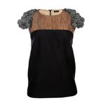 Blusa-Tufi-Duek-Bordado-Bicolor-