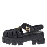 Sandalia-Prada-Plataforma-Raffia-Preta