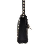 Bolsa-Valentino-Garavani-Rockstud-Couro-Preta