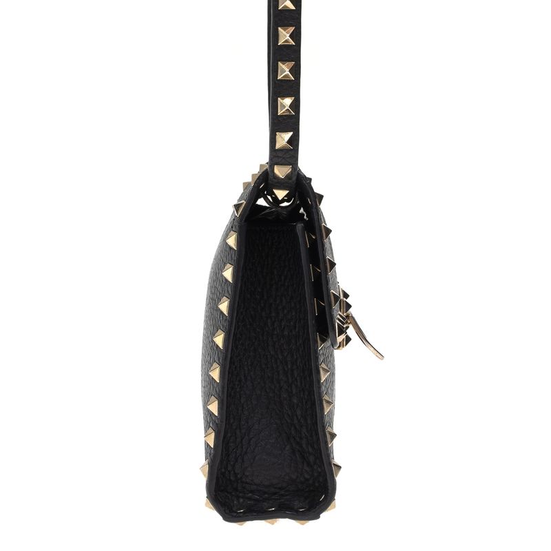 Bolsa-Valentino-Garavani-Rockstud-Couro-Preta