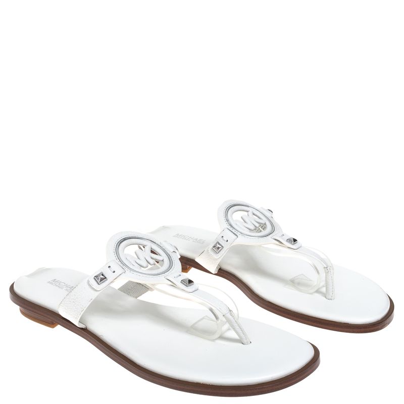 Sandalia-Michael-Kors-Rasteira-Branca
