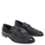 Mocassim-Hugo-Boss-Couro-Preto
