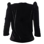Blusa-Iorane-Veludo-Preta