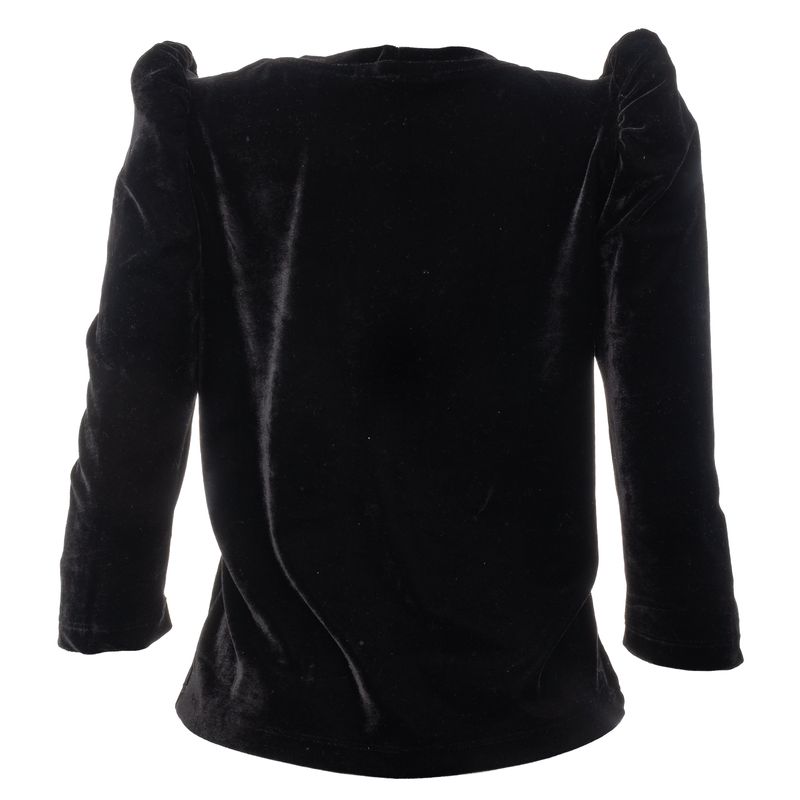 Blusa-Iorane-Veludo-Preta