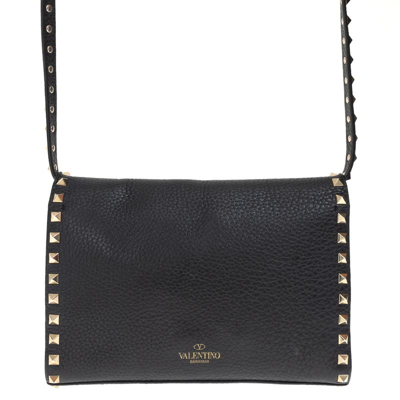 Bolsa-Valentino-Garavani-Rockstud-Couro-Preta