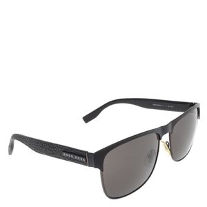 Óculos Hugo Boss 0559S Fosco Preto