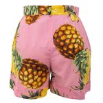 Short-Dolce---Gabbana-Abacaxi-Rosa