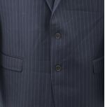Blazer-Lauren-Ralph-Lauren-Risca-de-Giz-Marinho