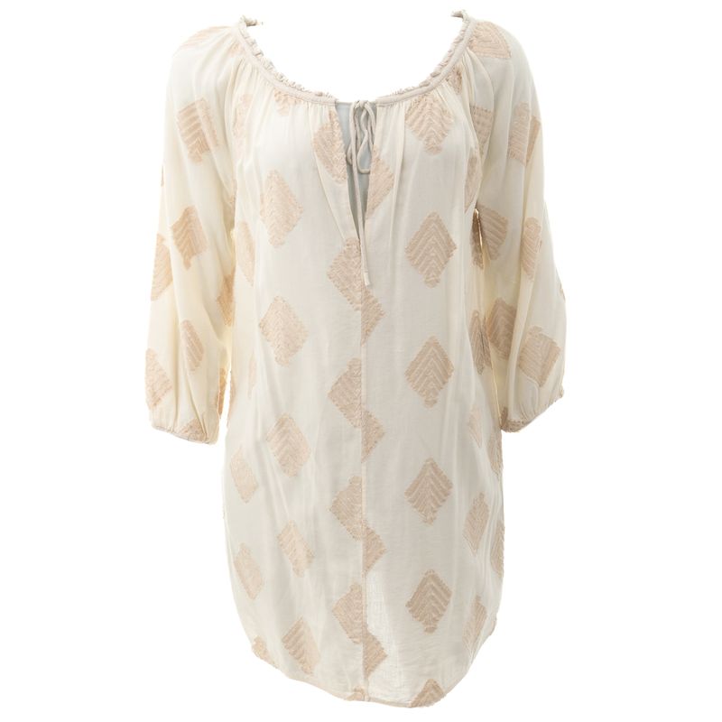 Conjunto-Cris-Barros-Viscose-Bordado-Creme
