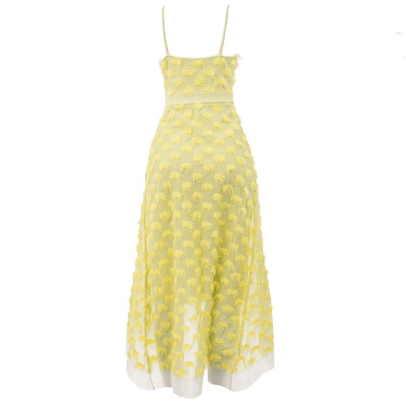 Vestido-Coven-Tule-Amarelo