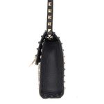 Bolsa-Valentino-Garavani-Rockstud-Couro-Preta