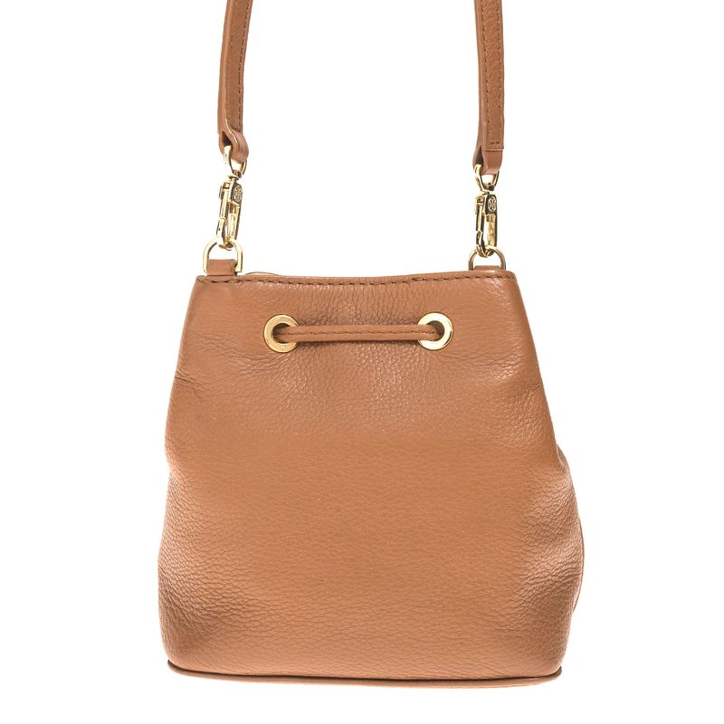 Bolsa-Tory-Burch-Mini-Bucket-Caramelo