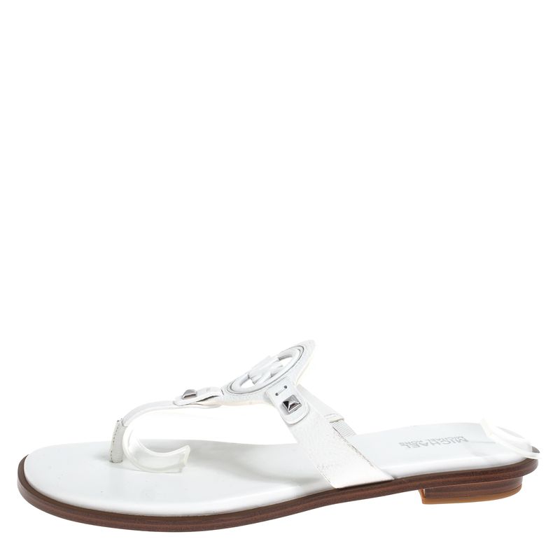 Sandalia-Michael-Kors-Rasteira-Branca