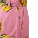 Short-Dolce---Gabbana-Abacaxi-Rosa