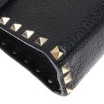 Bolsa-Valentino-Garavani-Rockstud-Couro-Preta